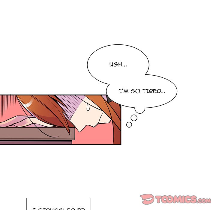 EAT ME! EAT ME! EP 9 - Toomics page 6 - 