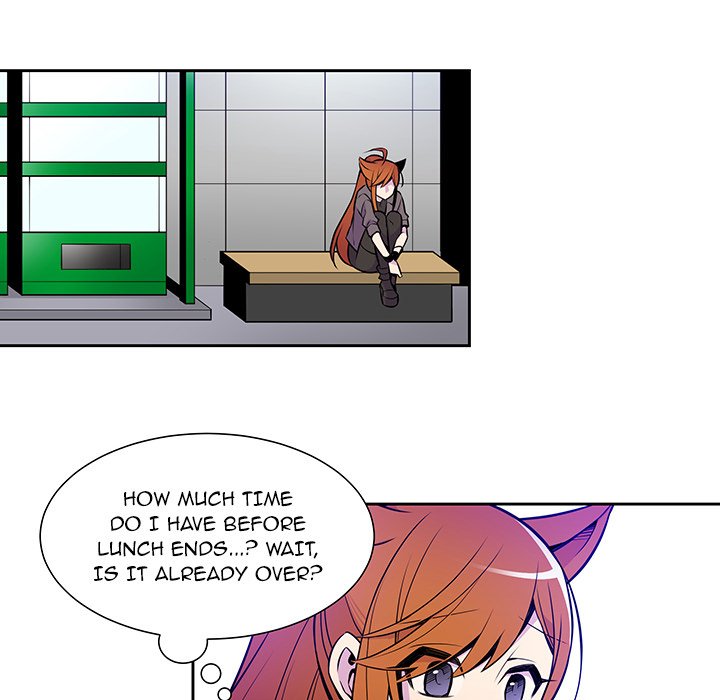 EAT ME! EAT ME! EP 9 - Toomics page 52 - 