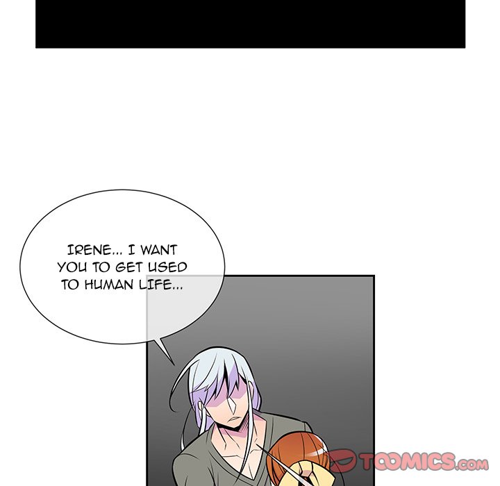 EAT ME! EAT ME! EP 9 - Toomics page 54 - 