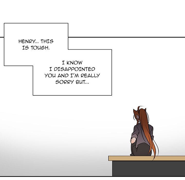 EAT ME! EAT ME! EP 9 - Toomics page 56 - 