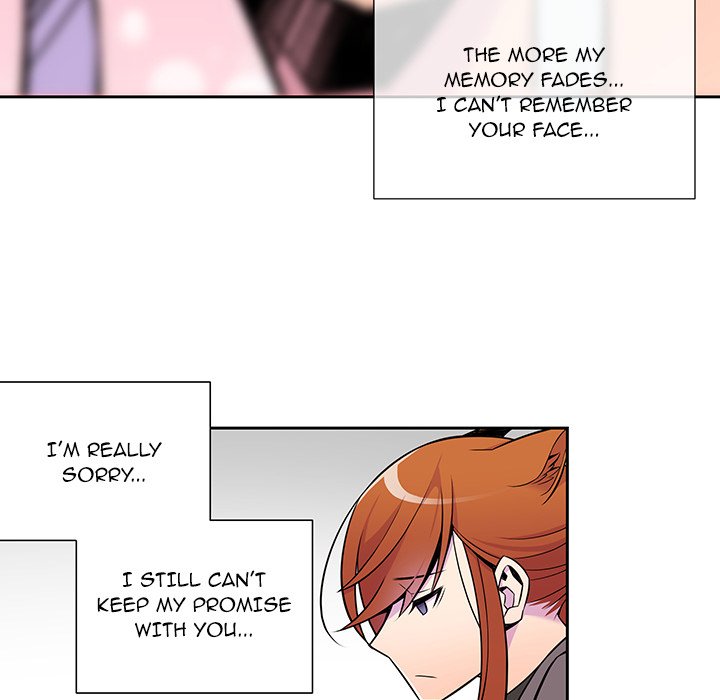 EAT ME! EAT ME! EP 9 - Toomics page 59 - 