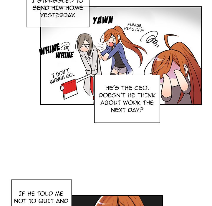 EAT ME! EAT ME! EP 9 - Toomics page 7 - 