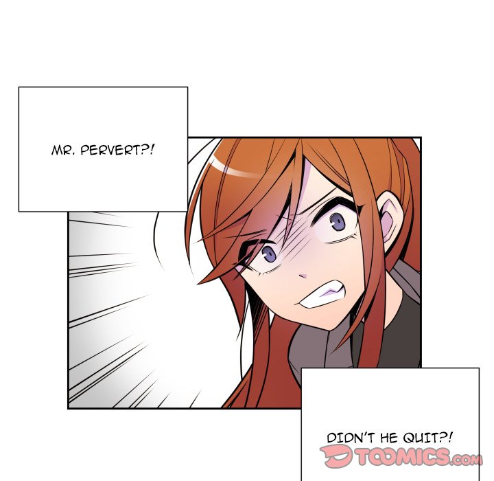 EAT ME! EAT ME! EP 9 - Toomics page 62 - 
