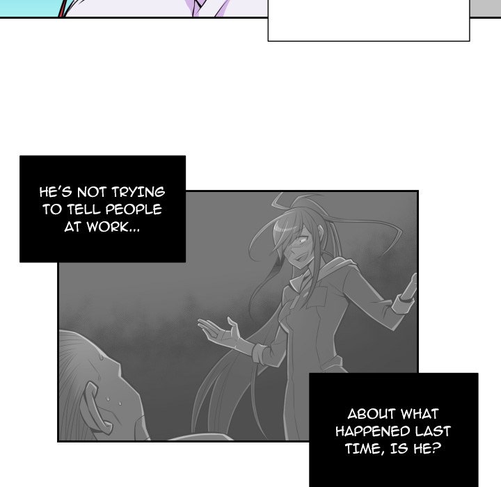 EAT ME! EAT ME! EP 9 - Toomics page 64 - 