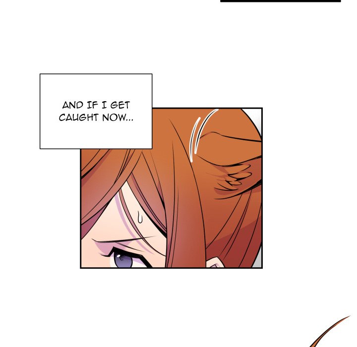 EAT ME! EAT ME! EP 9 - Toomics page 65 - 