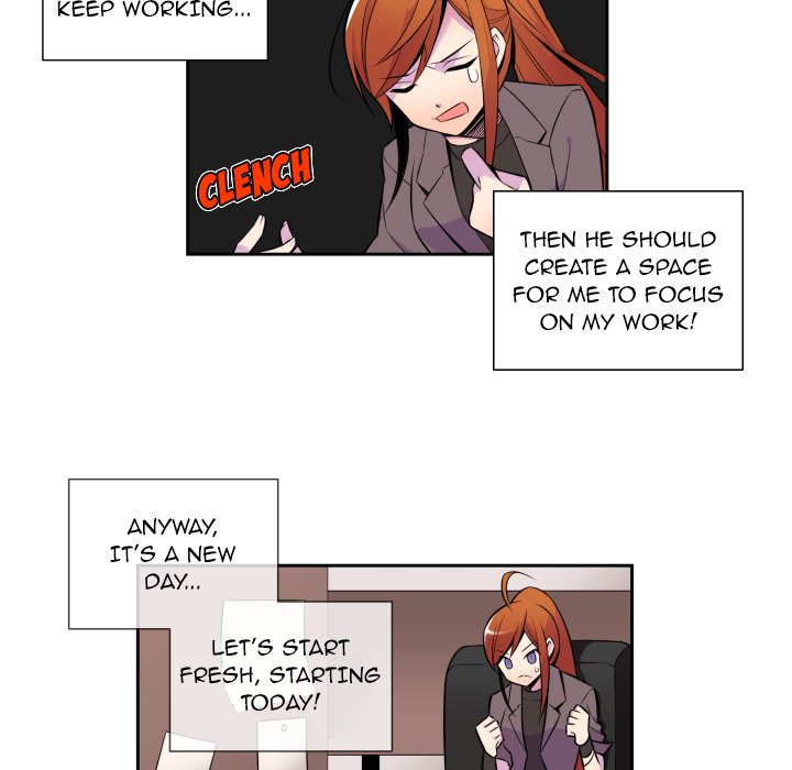 EAT ME! EAT ME! EP 9 - Toomics page 8 - 