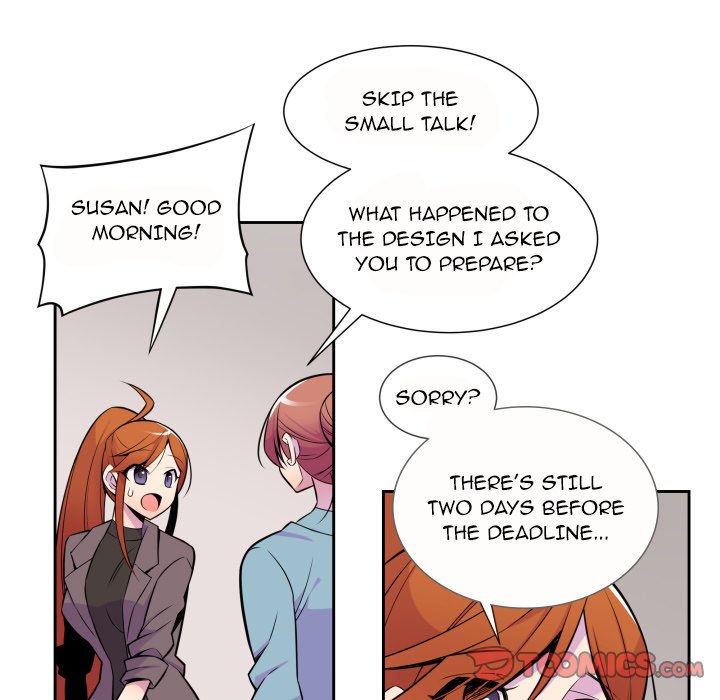 EAT ME! EAT ME! EP 9 - Toomics page 10 - 