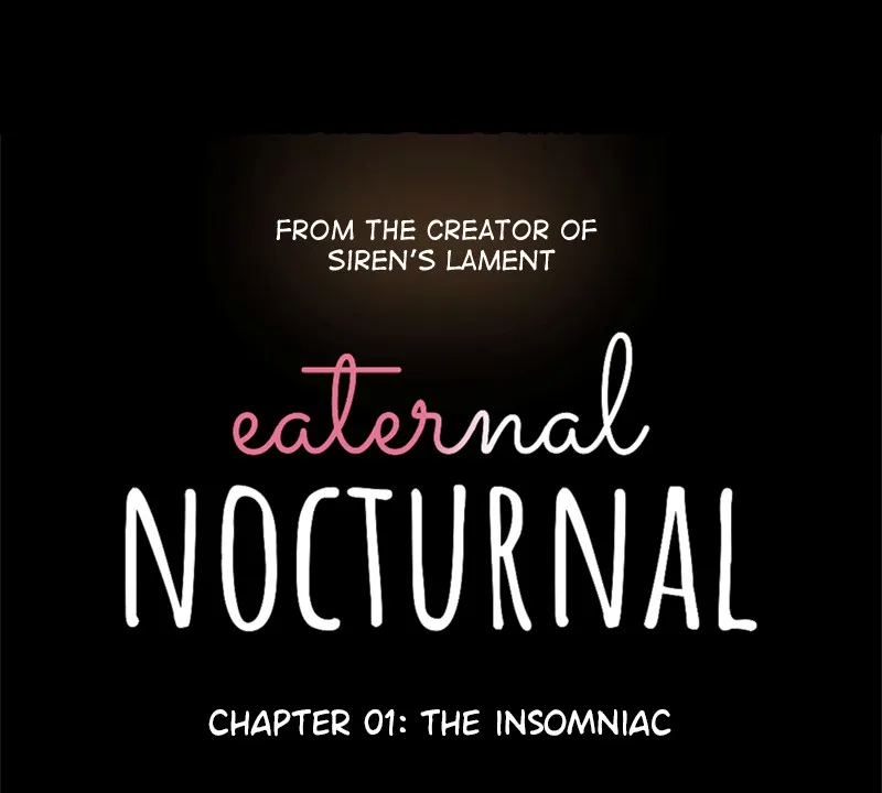 Eaternal Nocturnal Chapter 1 page 1 - 