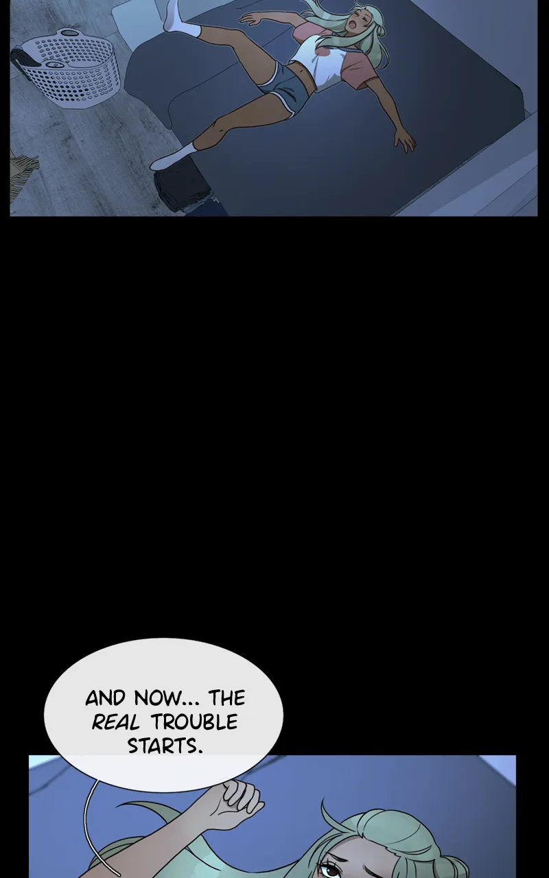 Eaternal Nocturnal Chapter 1 page 15 - 