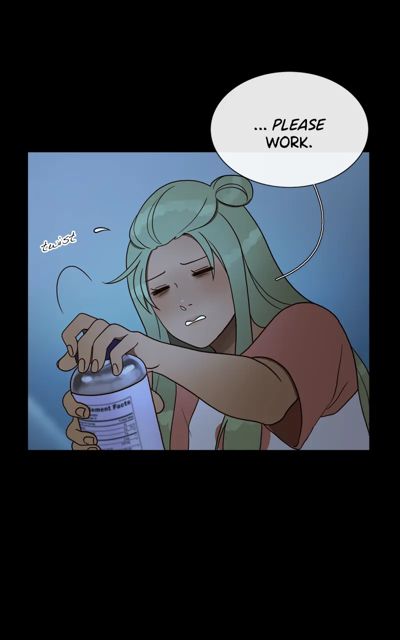 Eaternal Nocturnal Chapter 1 page 21 - 