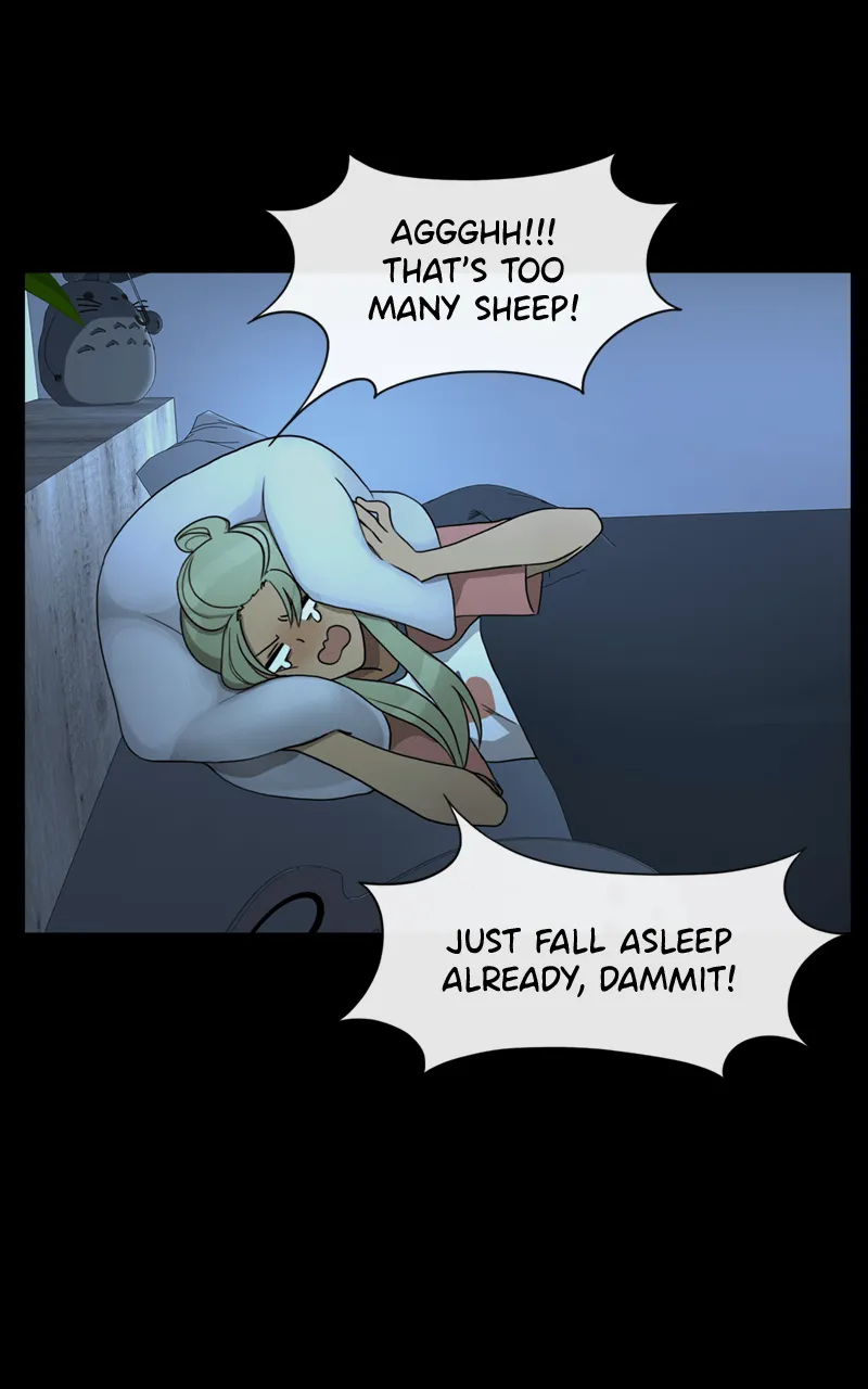 Eaternal Nocturnal Chapter 1 page 33 - 