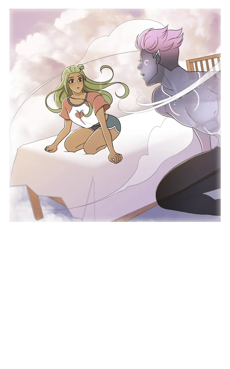 Eaternal Nocturnal Chapter 1 page 89 - 