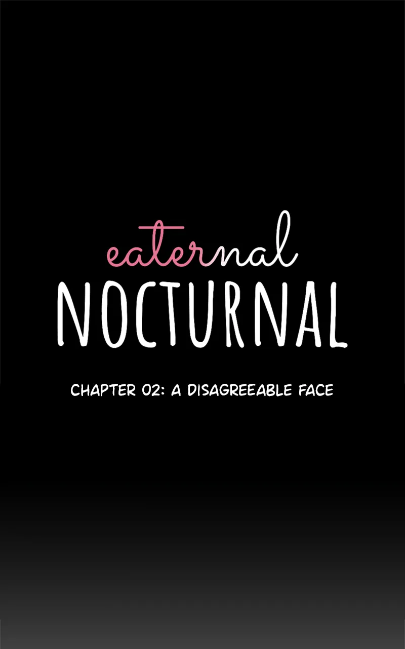 Eaternal Nocturnal Chapter 2 page 1 - 
