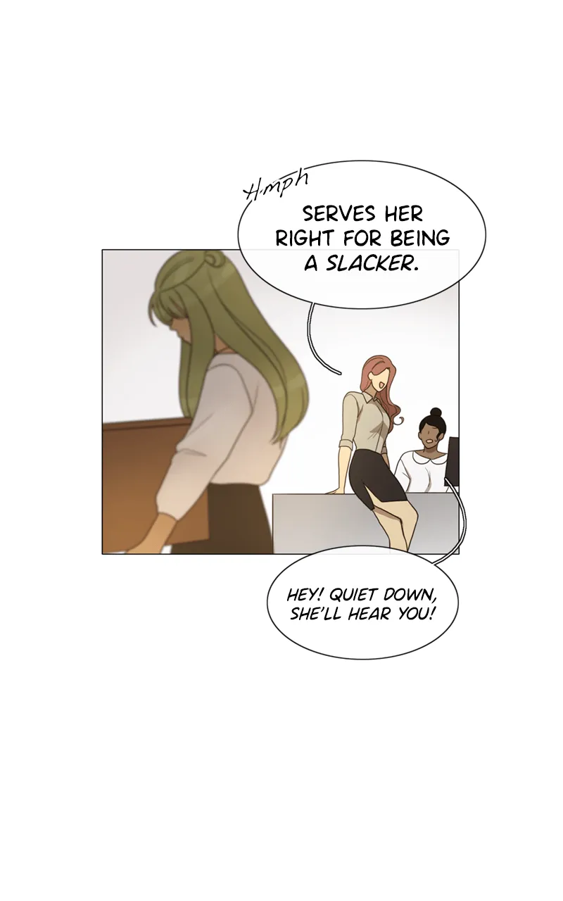 Eaternal Nocturnal Chapter 2 page 21 - 
