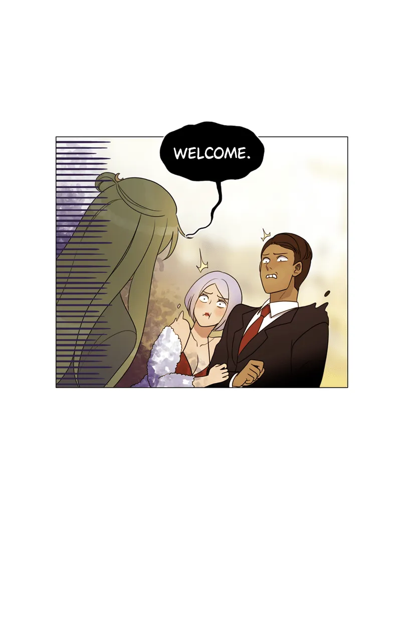 Eaternal Nocturnal Chapter 2 page 23 - 