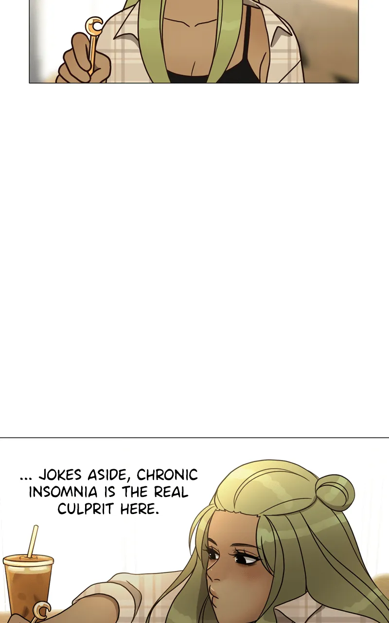 Eaternal Nocturnal Chapter 2 page 28 - 