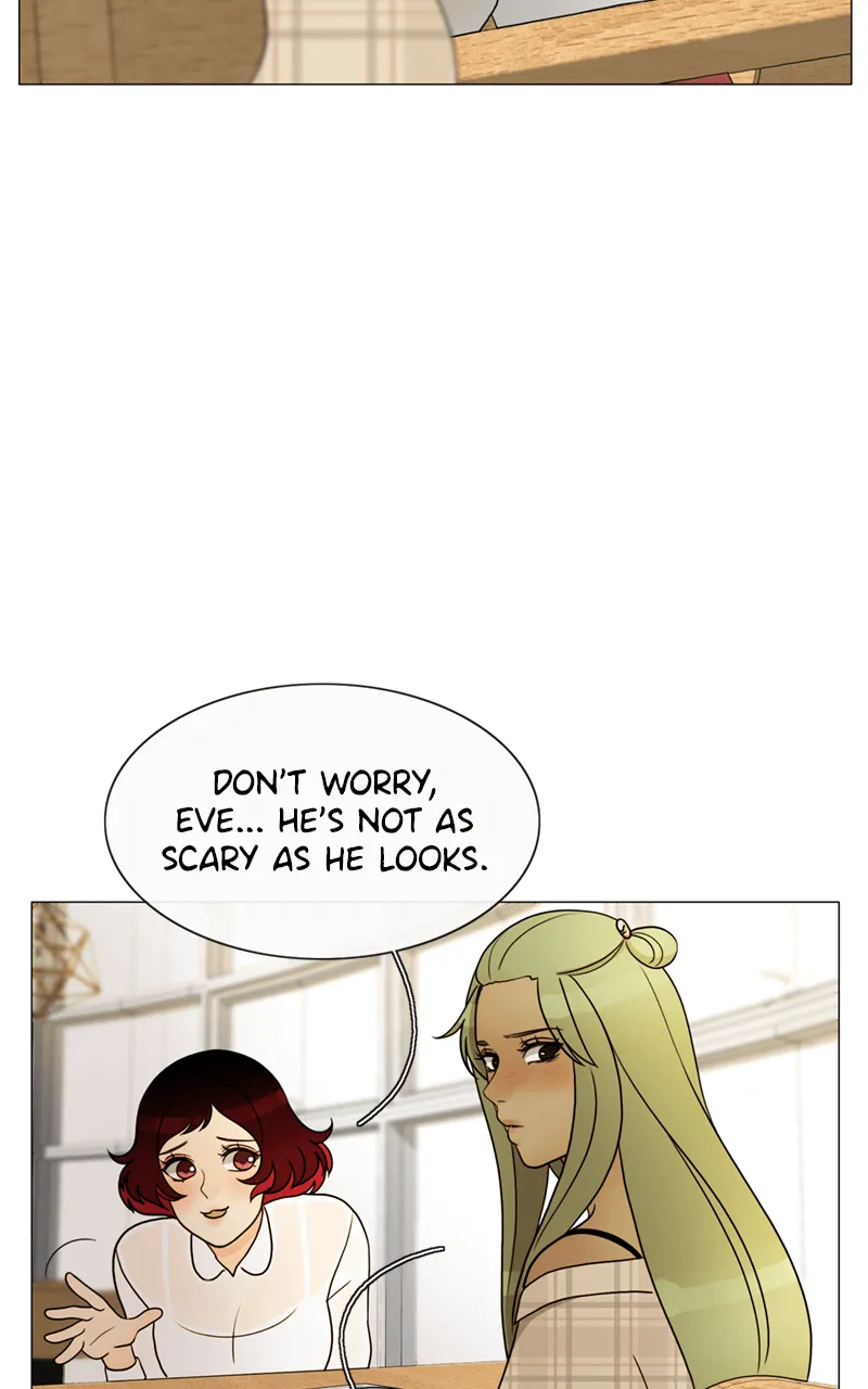 Eaternal Nocturnal Chapter 2 page 84 - 