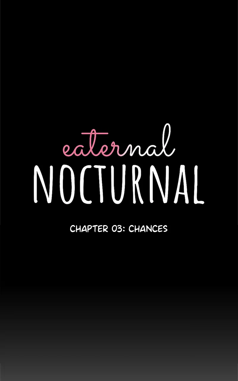 Eaternal Nocturnal Chapter 3 page 1 - 
