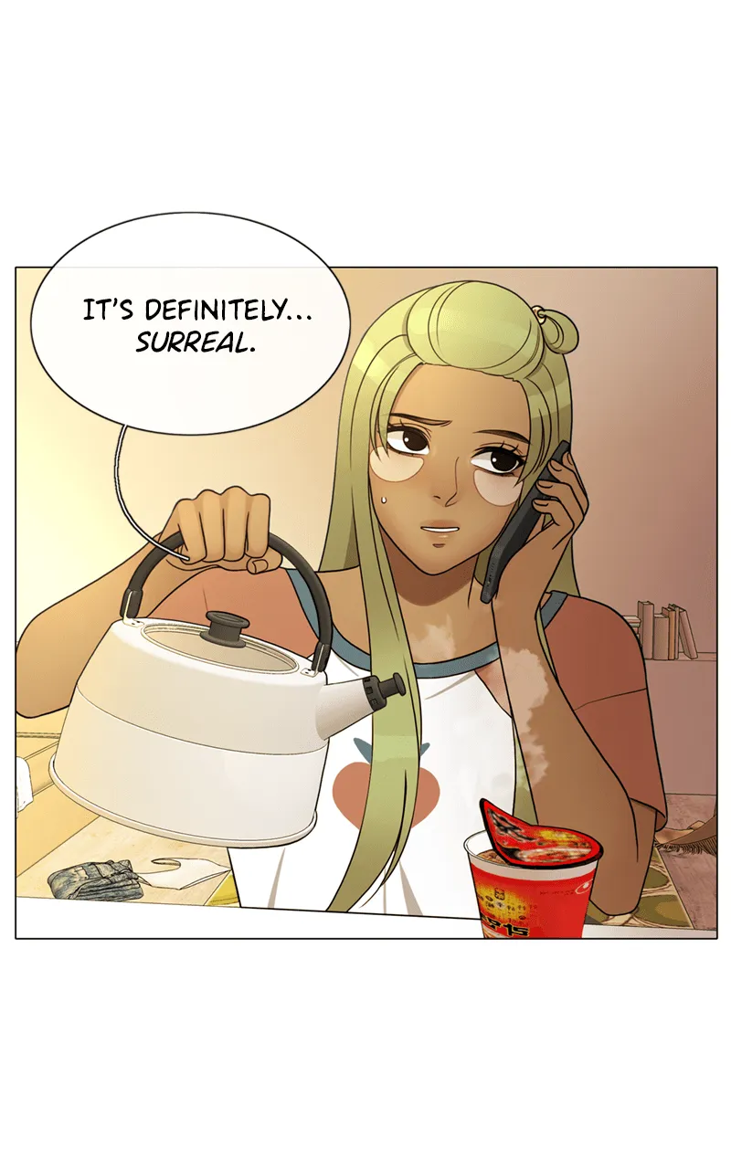 Eaternal Nocturnal Chapter 3 page 16 - 