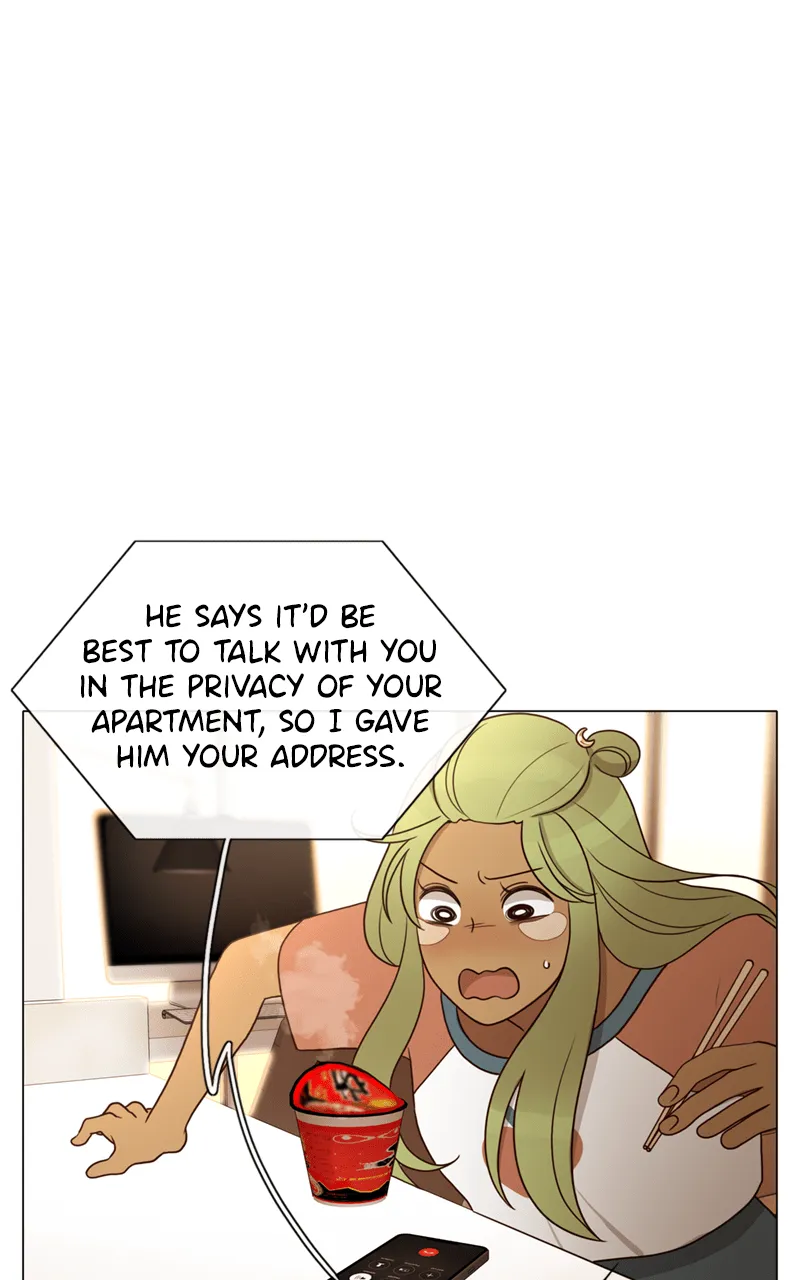 Eaternal Nocturnal Chapter 3 page 18 - 
