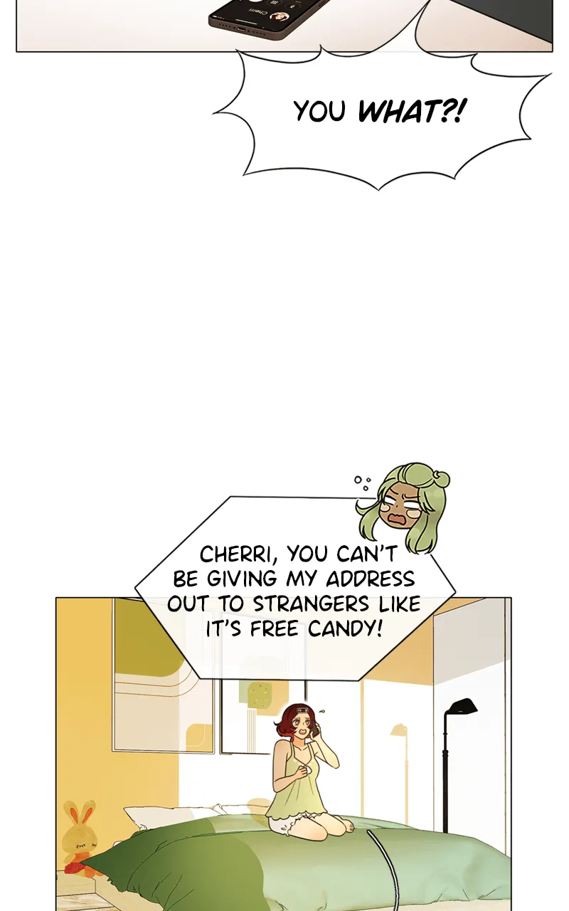 Eaternal Nocturnal Chapter 3 page 19 - 