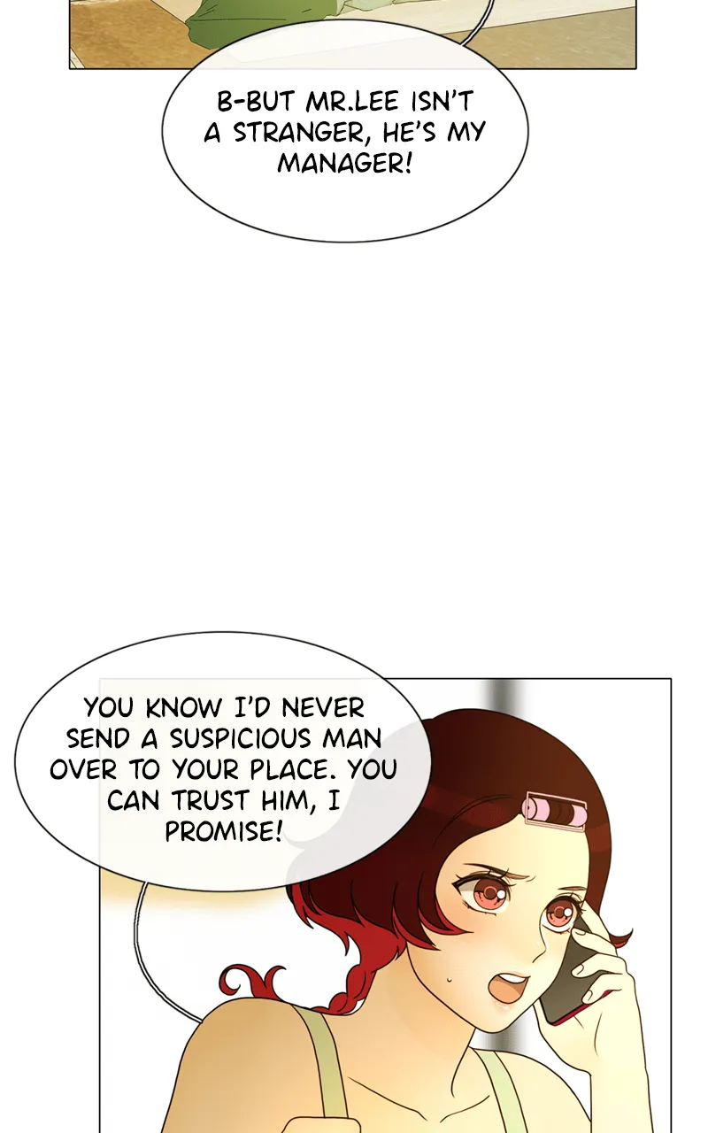 Eaternal Nocturnal Chapter 3 page 20 - 