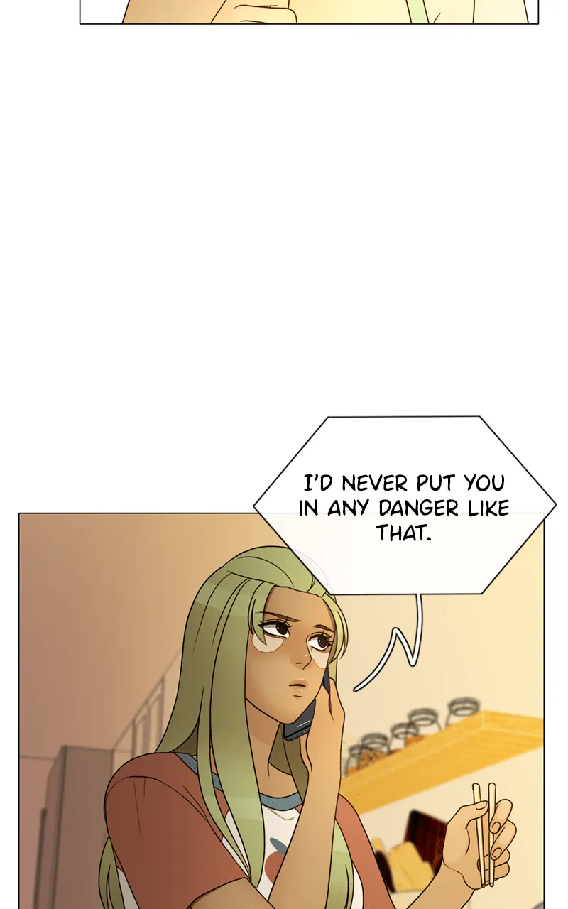 Eaternal Nocturnal Chapter 3 page 21 - 