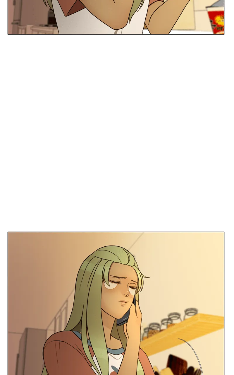 Eaternal Nocturnal Chapter 3 page 22 - 