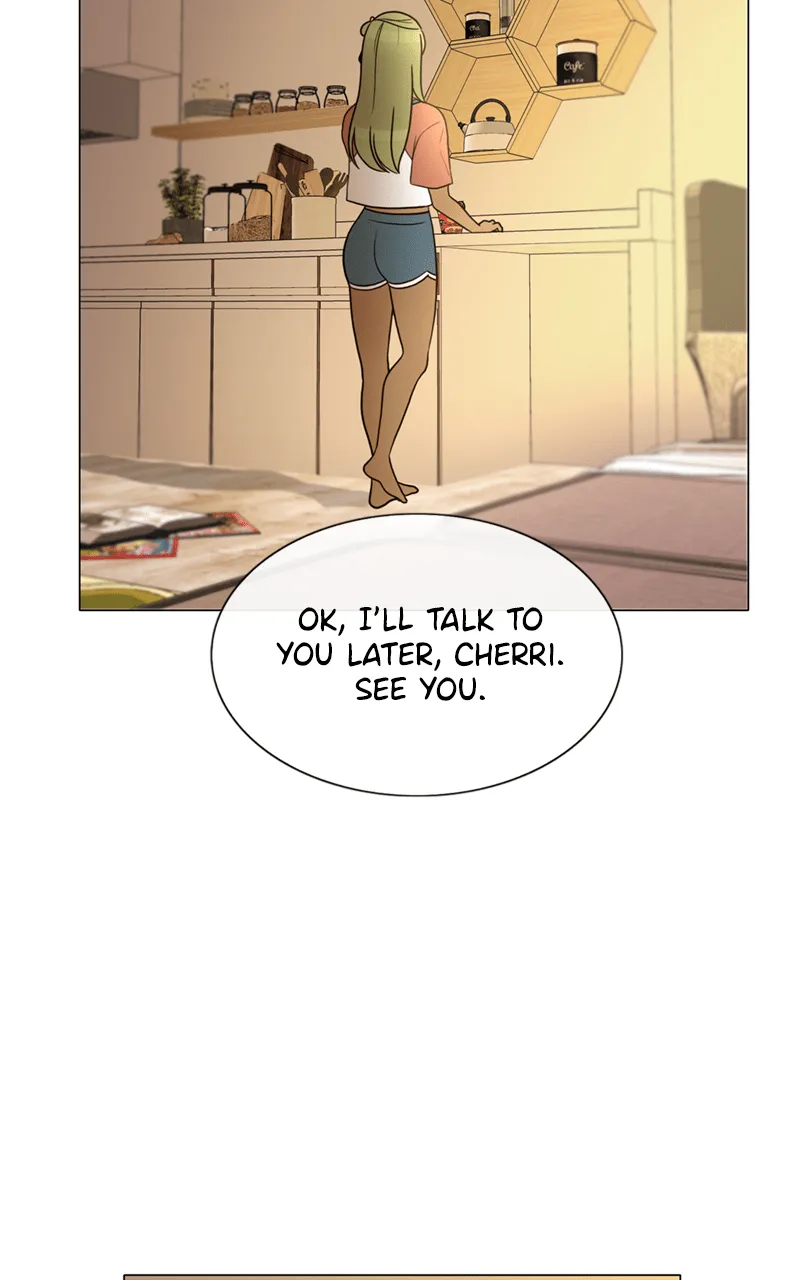 Eaternal Nocturnal Chapter 3 page 30 - 