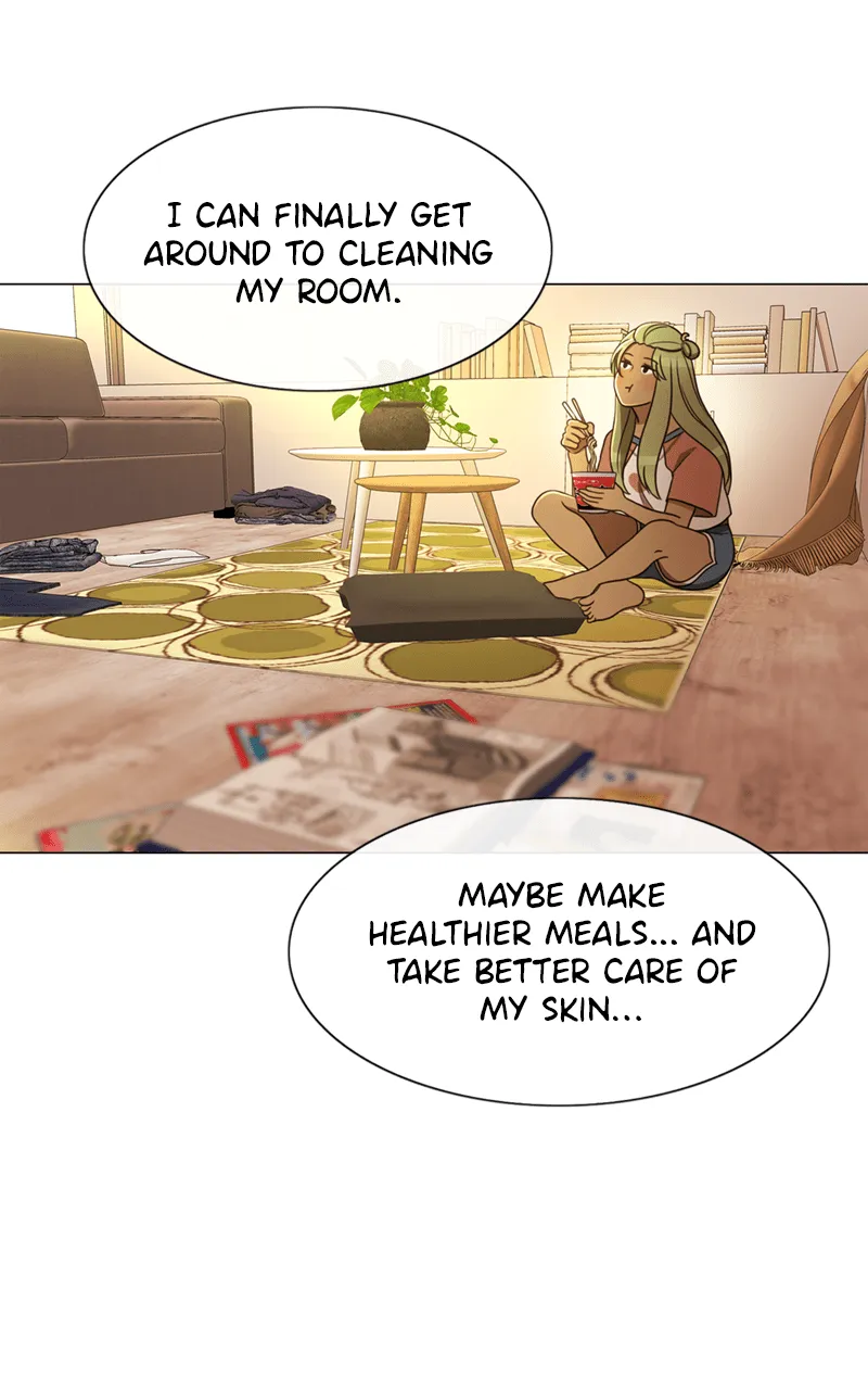 Eaternal Nocturnal Chapter 3 page 34 - 
