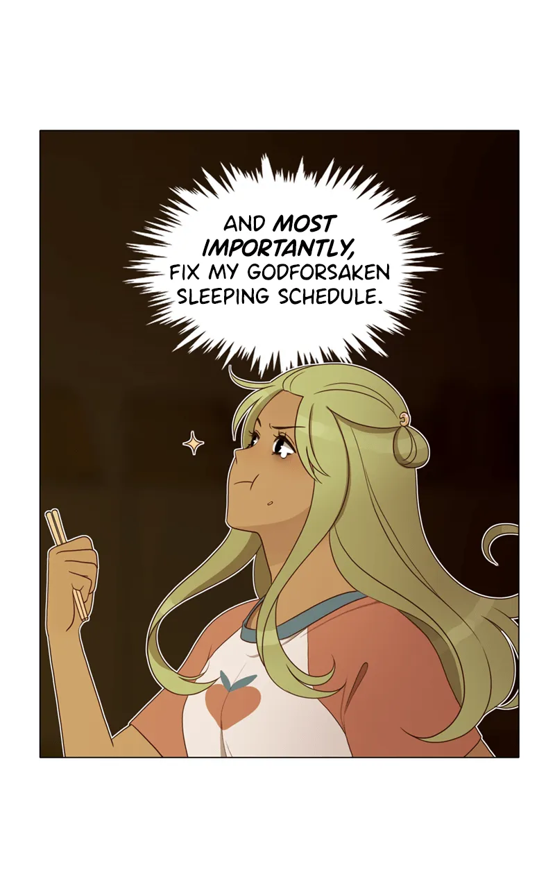 Eaternal Nocturnal Chapter 3 page 35 - 