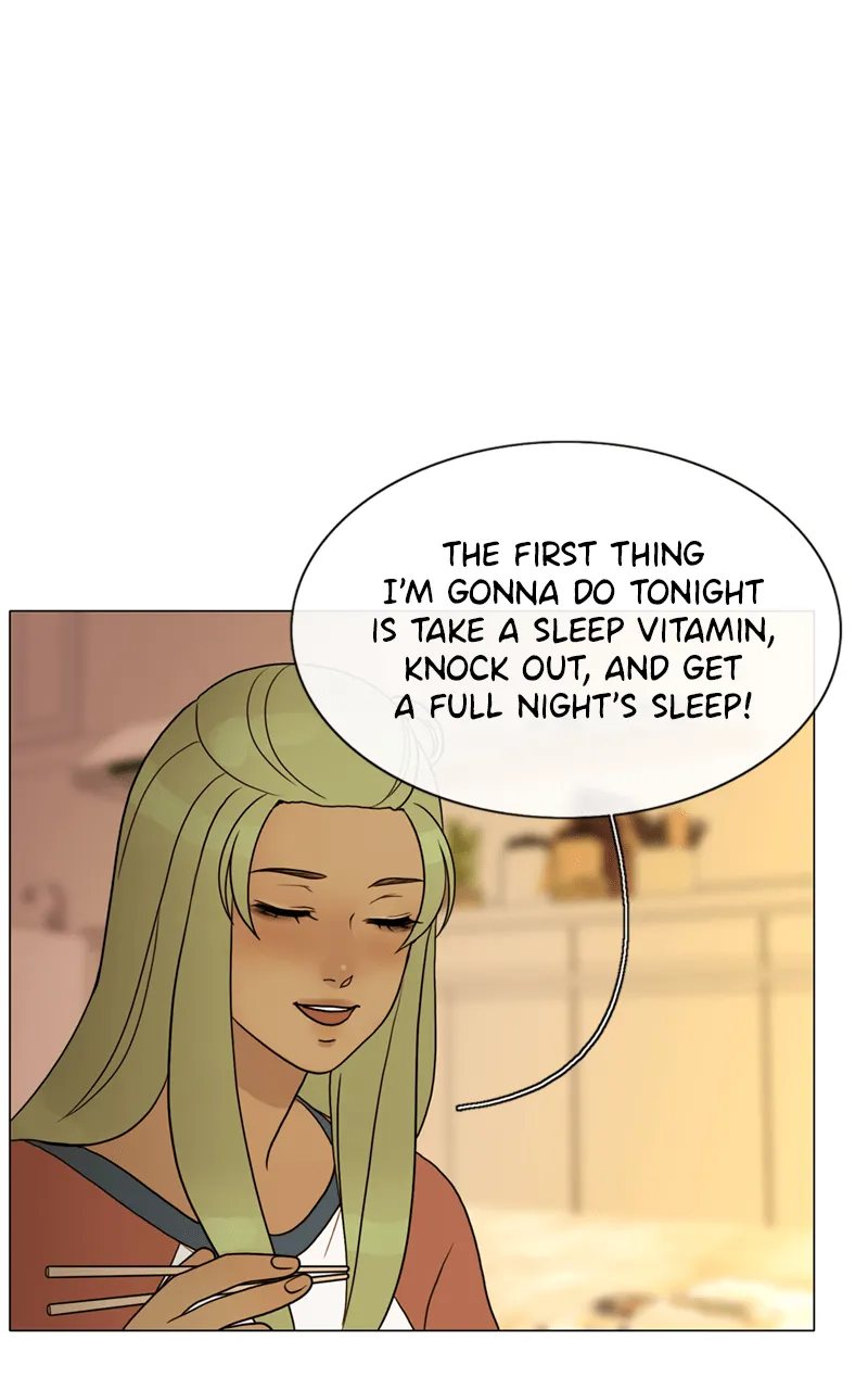 Eaternal Nocturnal Chapter 3 page 37 - 