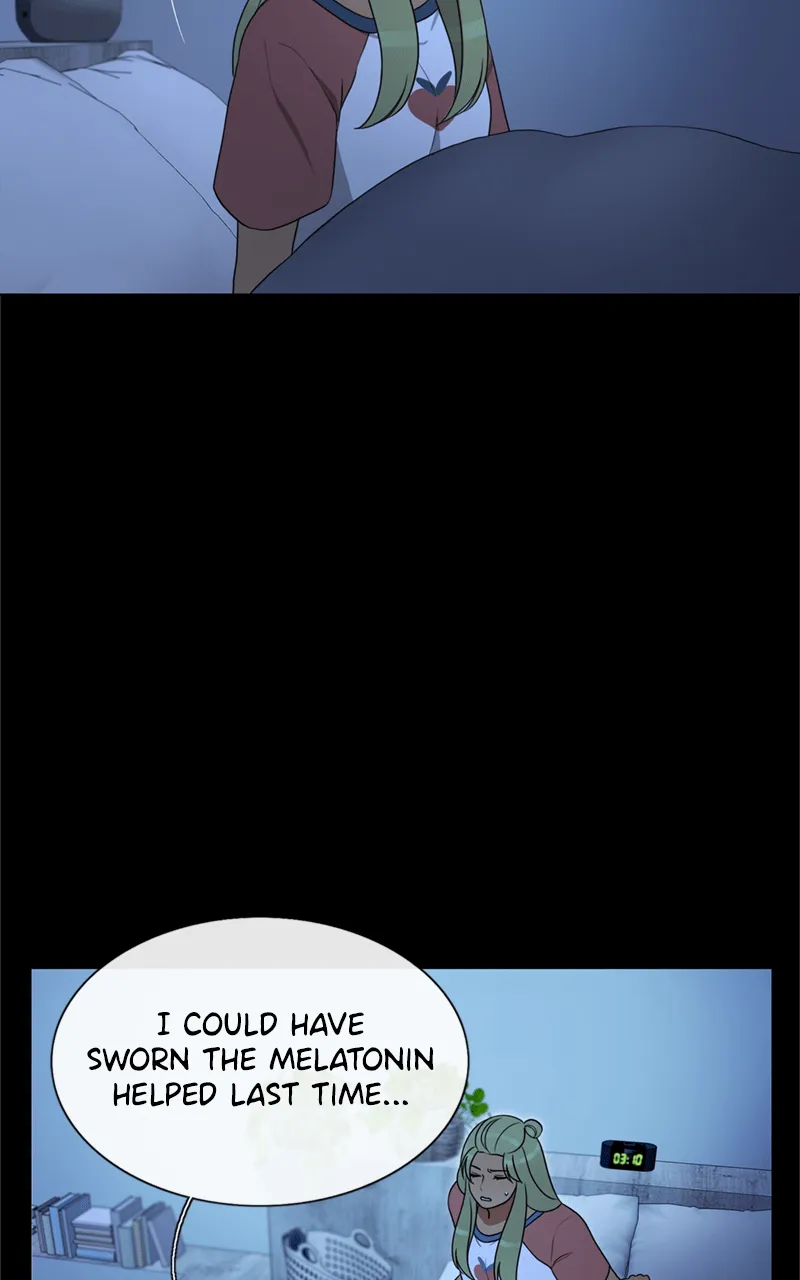 Eaternal Nocturnal Chapter 3 page 41 - 
