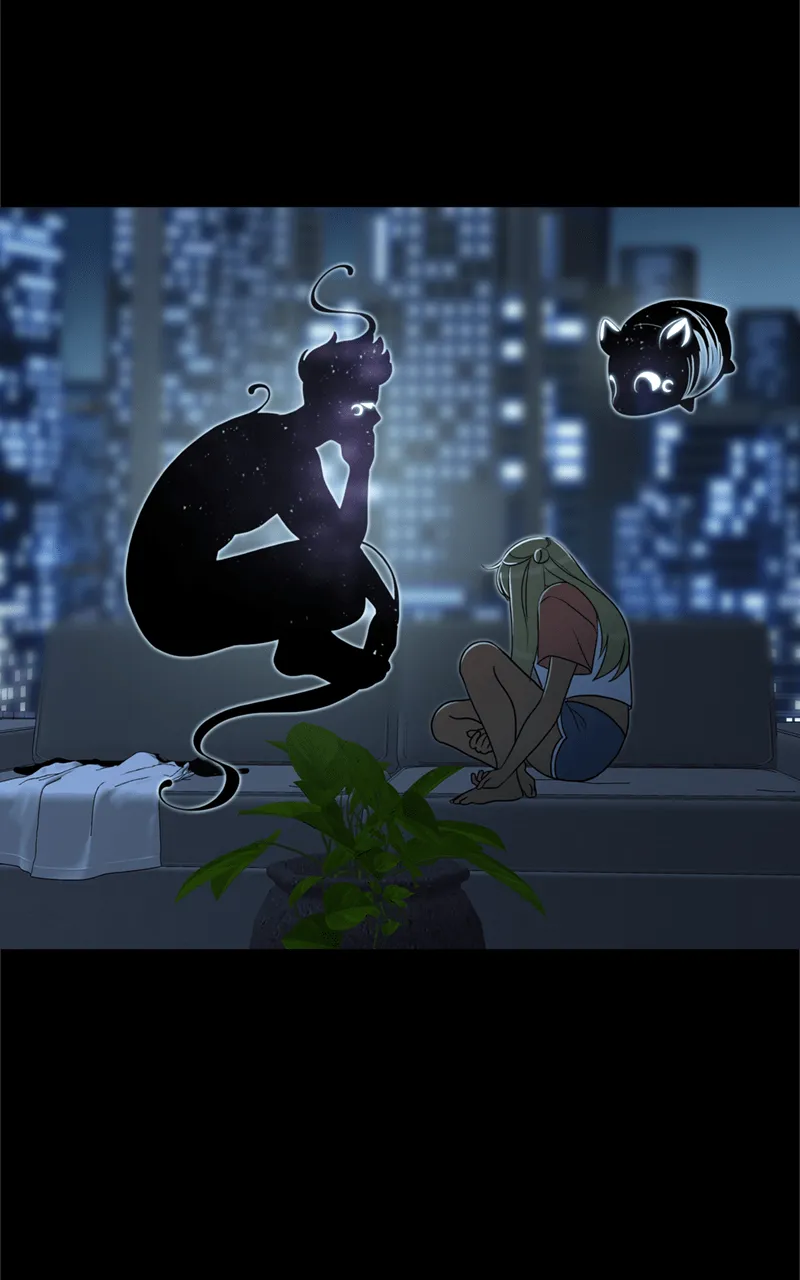 Eaternal Nocturnal Chapter 3 page 54 - 
