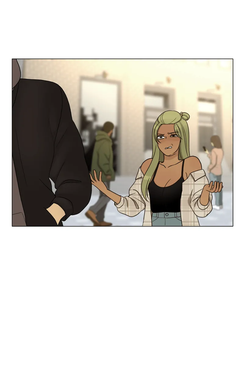Eaternal Nocturnal Chapter 3 page 8 - 