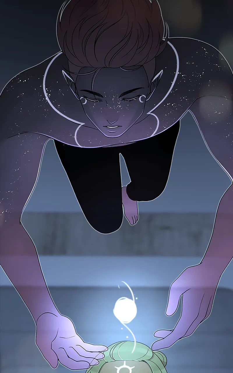Eaternal Nocturnal Chapter 3 page 71 - 