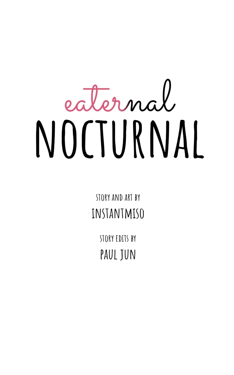 Eaternal Nocturnal Chapter 4 page 89 - 
