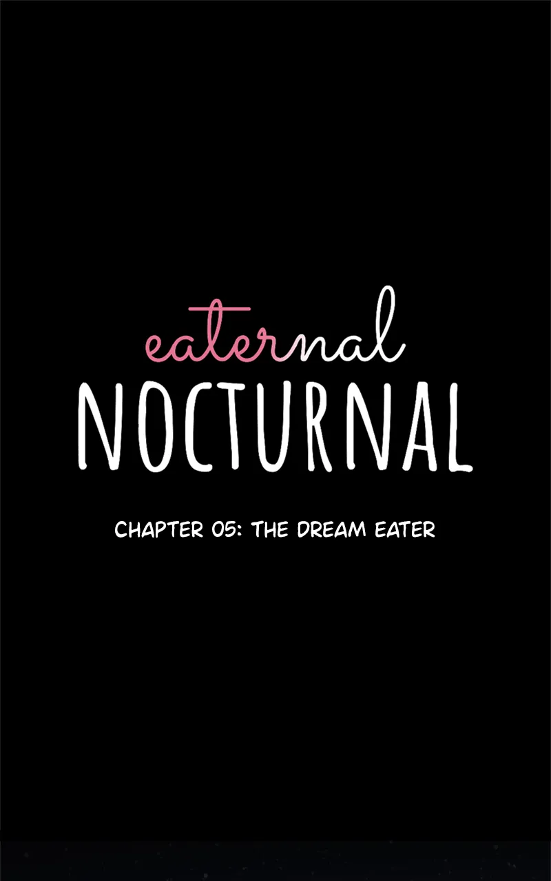 Eaternal Nocturnal Chapter 5 page 1 - 