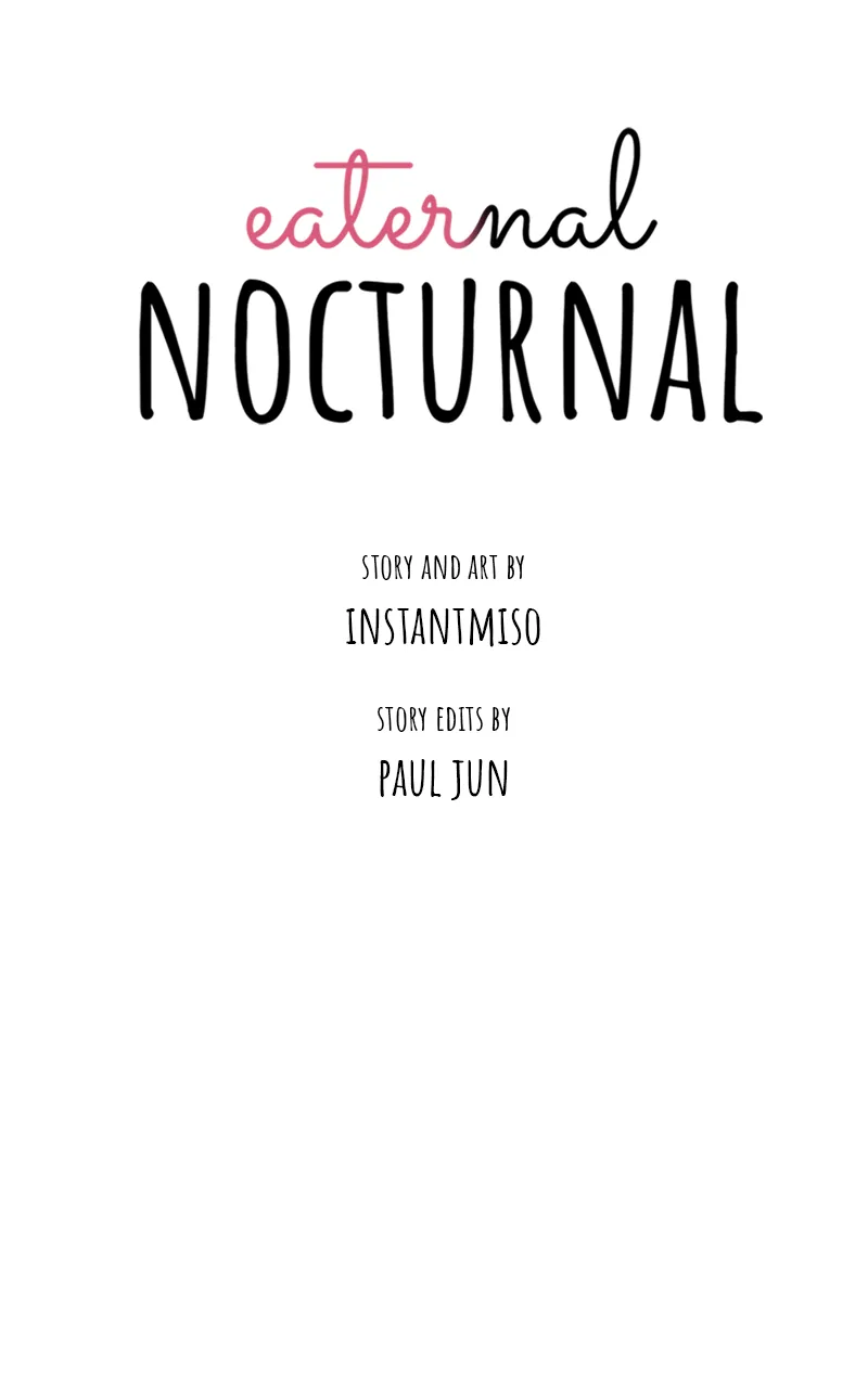 Eaternal Nocturnal Chapter 5 page 110 - 