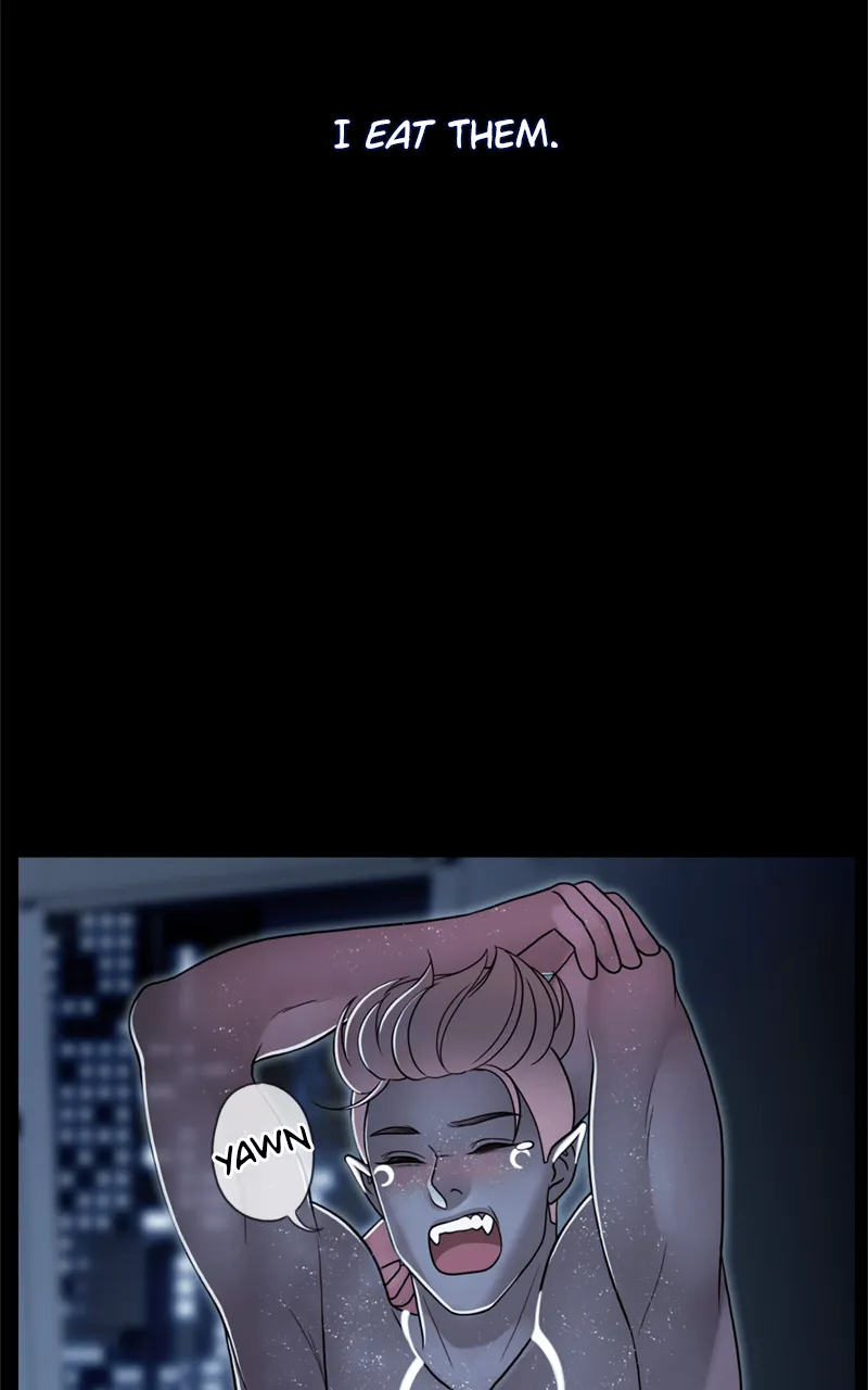 Eaternal Nocturnal Chapter 5 page 13 - 