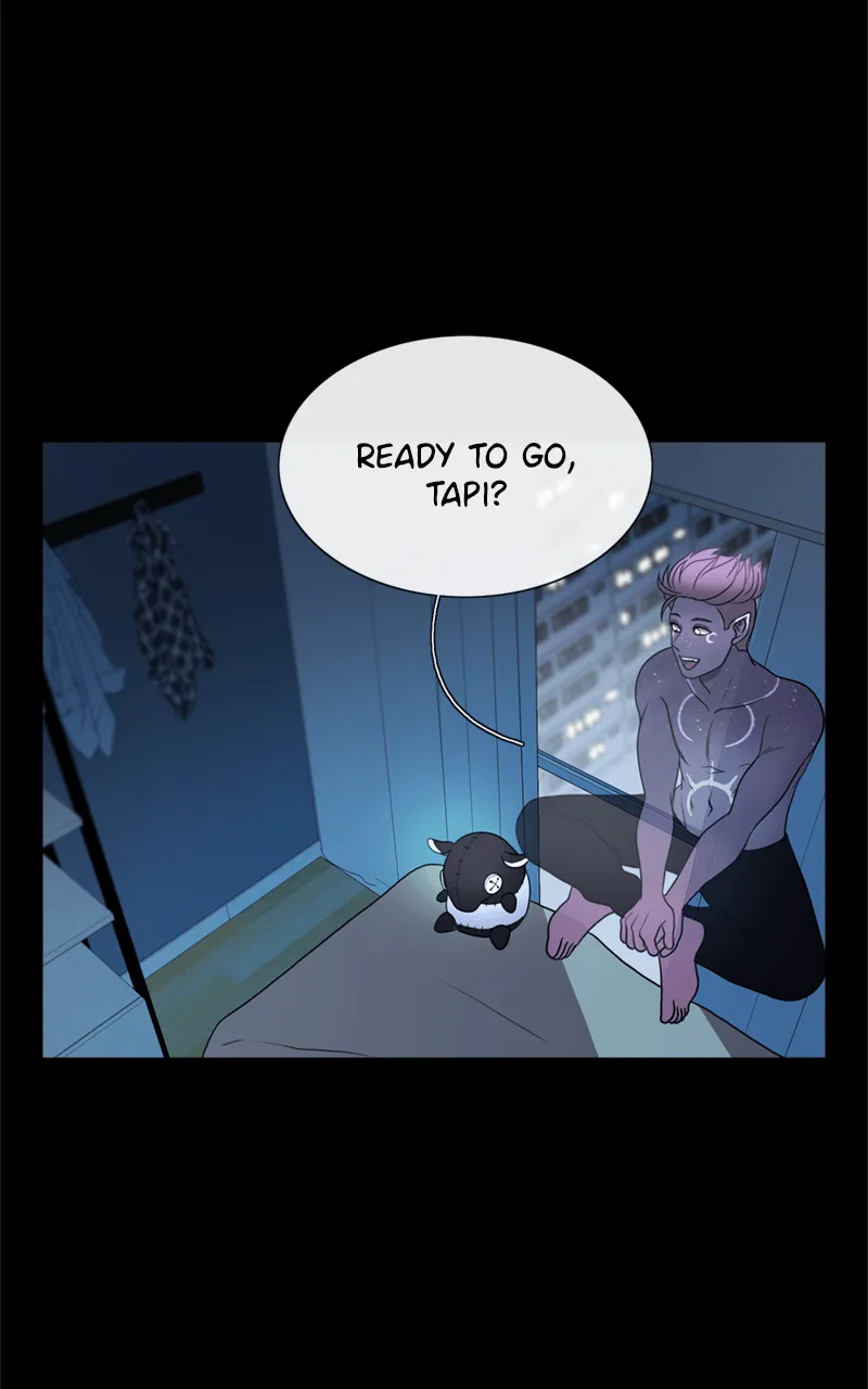 Eaternal Nocturnal Chapter 5 page 20 - 