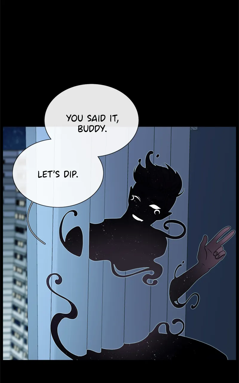 Eaternal Nocturnal Chapter 5 page 23 - 
