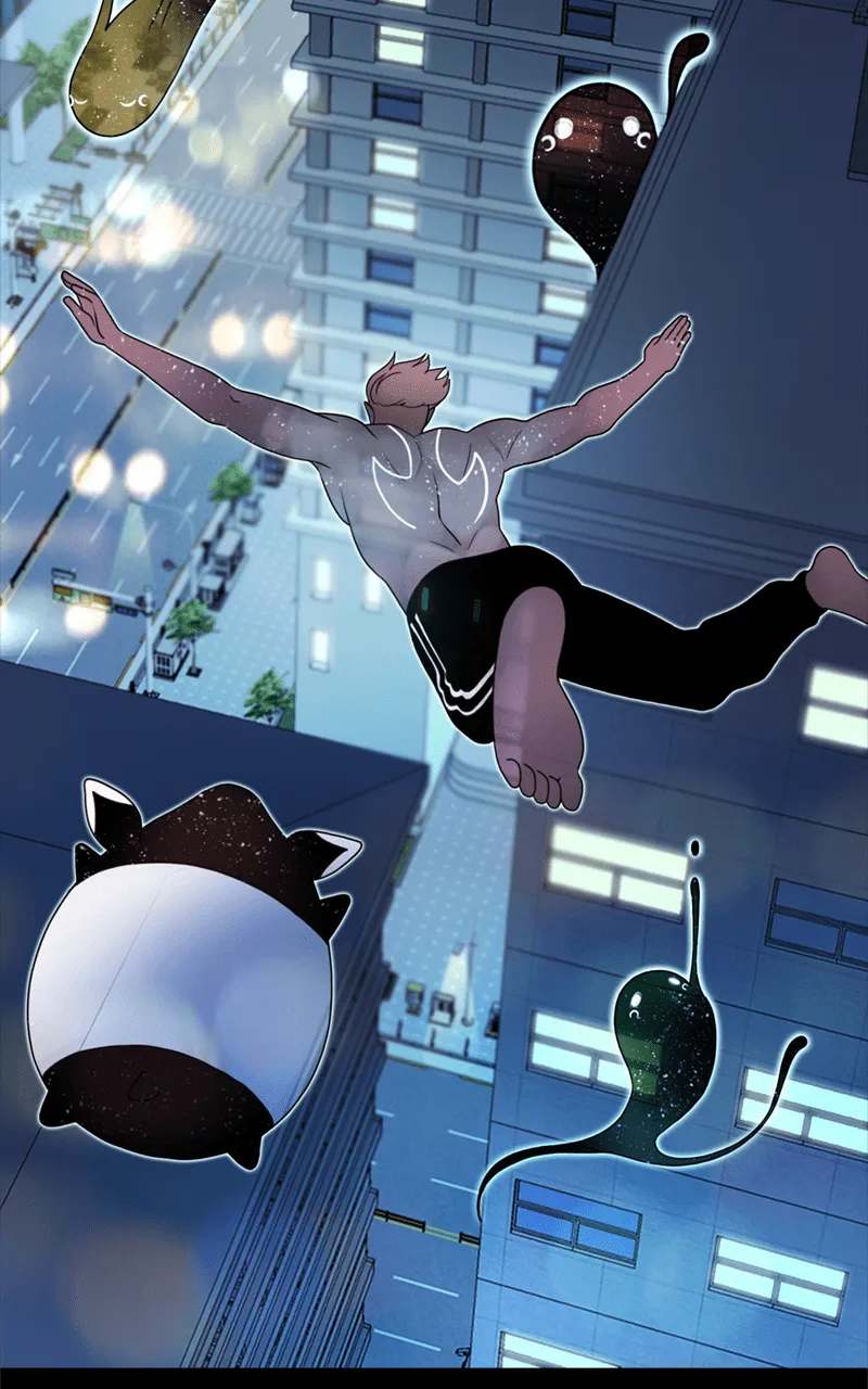 Eaternal Nocturnal Chapter 5 page 29 - 