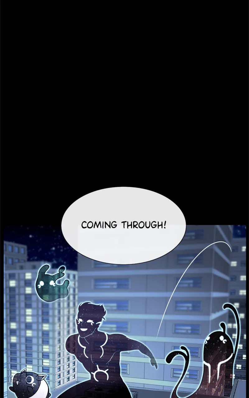 Eaternal Nocturnal Chapter 5 page 30 - 