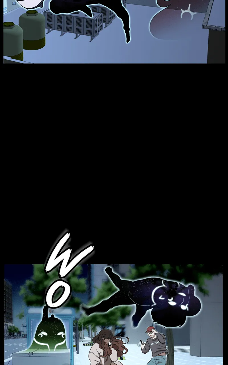 Eaternal Nocturnal Chapter 5 page 31 - 