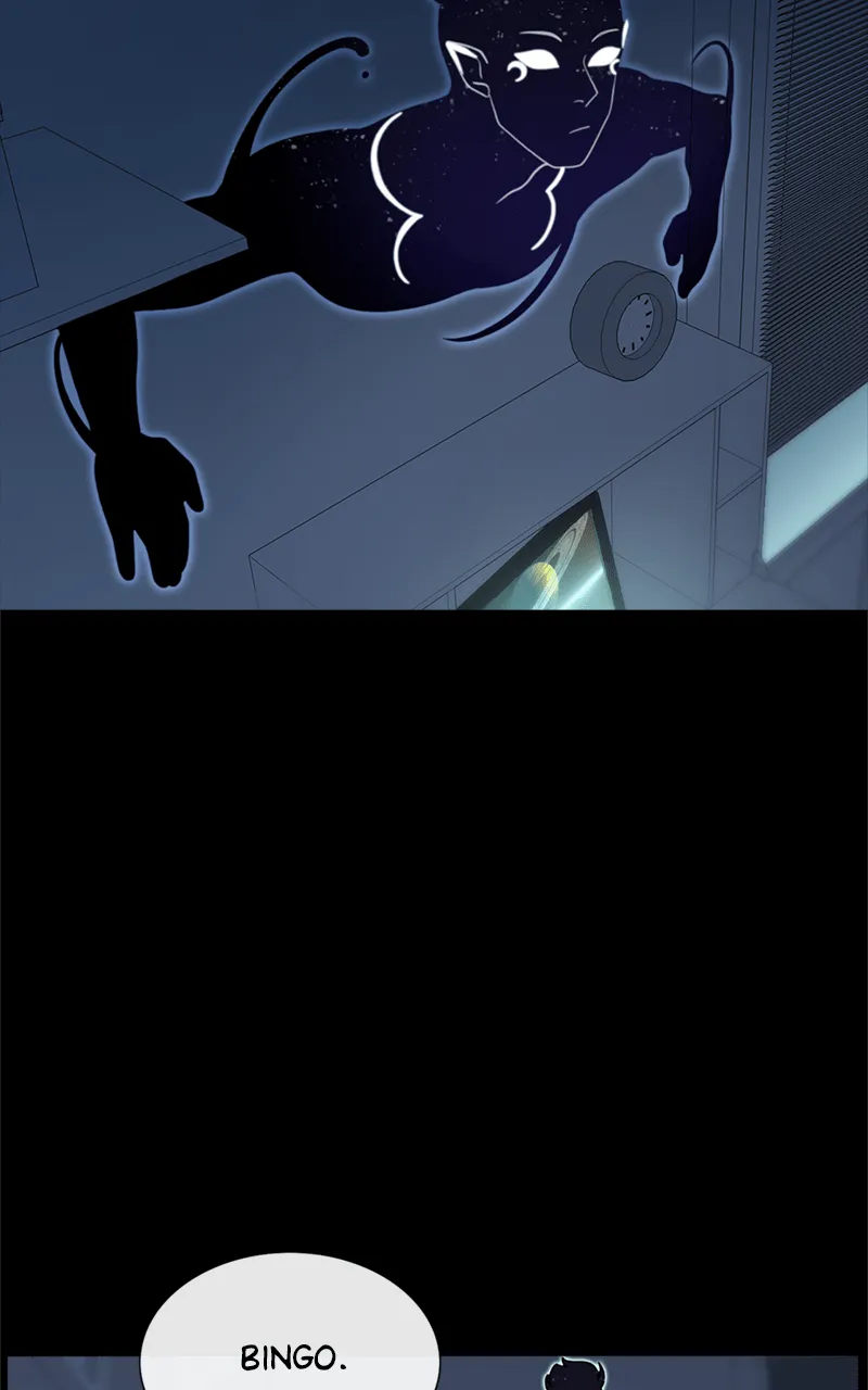 Eaternal Nocturnal Chapter 5 page 35 - 