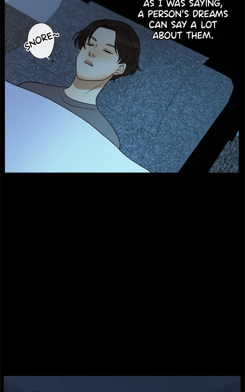 Eaternal Nocturnal Chapter 5 page 38 - 