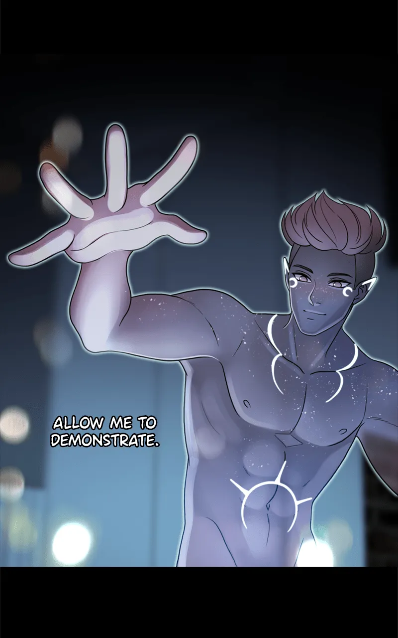 Eaternal Nocturnal Chapter 5 page 40 - 