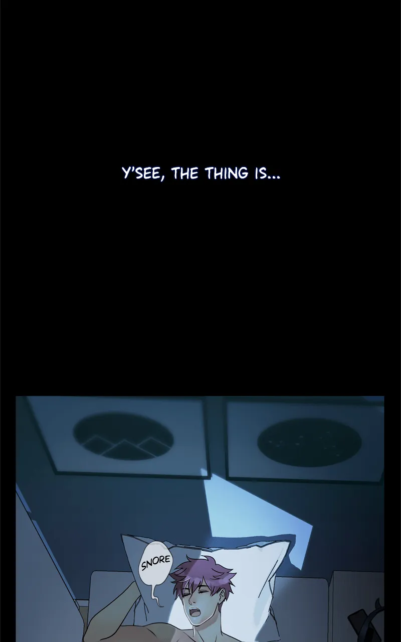 Eaternal Nocturnal Chapter 5 page 5 - 