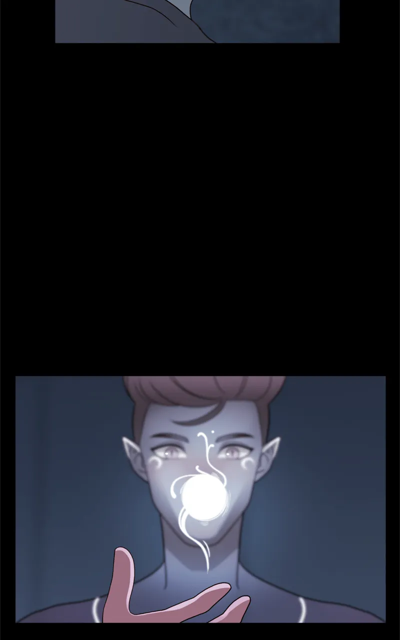 Eaternal Nocturnal Chapter 5 page 43 - 